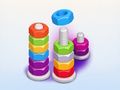 Игра Сортировка винтов онлайн
