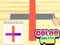Игра Цветовая смесь онлайн