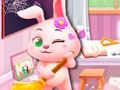 Игра Уборка в домике для животных онлайн