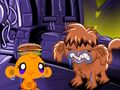 Игра Счастливая обезьянка: уровень 874  онлайн