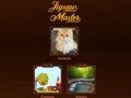 Игра Мастер пазлов онлайн