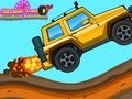 Игра Подъем на холм: Приключение с трансформацией грузовика онлайн