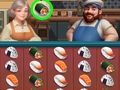 Игра Мастер суши - Матч3 онлайн