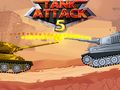 Игра Танковая атака 5 онлайн