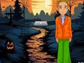 Игра Побег мальчика из ужасной страны онлайн