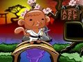 Игра Счастливая обезьянка: уровень 876 онлайн