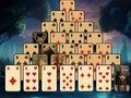 Игра Пирамидальный пасьянс - Великая Пирамида онлайн Игра Пирамидальный пасьянс - Великая Пирамида онлайн