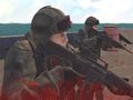 Игра Оборона от зомби 2: битва в океане онлайн
