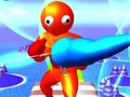Игра Большой удар после бега онлайн