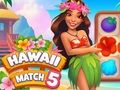 Игра Гавайи Матч 5 онлайн