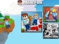 Игра Забавный шахтер онлайн