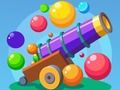 Игра Выстрел шаром онлайн