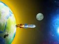 Игра Космический Корабль Бой онлайн