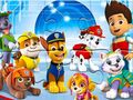 Игра Пазл: Щенки Щенячьего Патруля онлайн