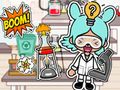 Игра Детская викторина: Веселая наука онлайн