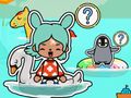 Игра Детская викторина: Веселая группа животных онлайн Игра Детская викторина: Веселая группа животных онлайн