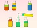 Игра Бутылка для сортировки воды 2024 онлайн Игра Бутылка для сортировки воды 2024 онлайн