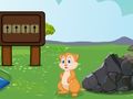 Игра Спасти белку из камня онлайн