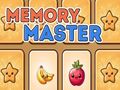 Игра Мастер памяти онлайн