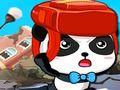 Игра Маленькая панда: безопасность при землетрясении онлайн Игра Маленькая панда: безопасность при землетрясении онлайн