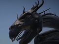 Игра Летающий дракон 3D онлайн