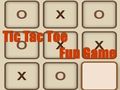 Игра Крестики-нолики веселая игра онлайн Игра Крестики-нолики веселая игра онлайн