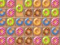 Игра Пончиковый матч онлайн