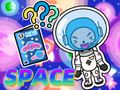 Игра Викторина для детей: Крутая космическая викторина онлайн