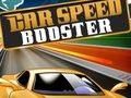 Игра Усилитель скорости автомобиля онлайн