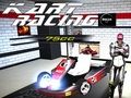 Игра Гонки на картингах онлайн