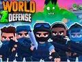 Игра Мир Z Защиты онлайн