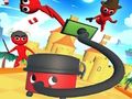 Игра Супер Пылесос 3D онлайн
