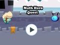 Игра Математический квест: Герой онлайн