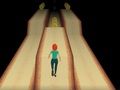 Игра 3D Бегун по дорожке онлайн