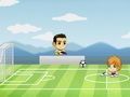 Игра Футбольный удар онлайн
