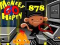 Игра Счастливая обезьянка: уровень 878 онлайн