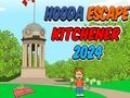 Игра Худа: побег из Китченера 2024 онлайн