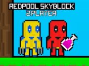 Игра Воздушный блок 2 игрока онлайн