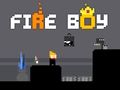 Игра Мальчик-огонь онлайн Игра Мальчик-огонь онлайн