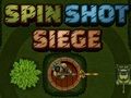 Игра Вращающийся стрелок: Осада онлайн