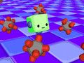 Игра Кубик и мины онлайн