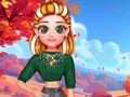 Игра Стиль Уютные осенние свитера онлайн Игра Стиль Уютные осенние свитера онлайн