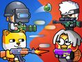 Игра Игры для вечеринок Мини-шутеры Битва онлайн