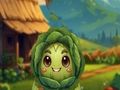 Игра Друзья-вегетарианцы онлайн