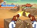Игра Западная граница: Меткий стрелок 3D онлайн