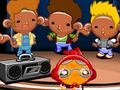 Игра Счастливая обезьянка: уровень 880  онлайн