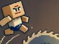 Игра Кубический человек увидел побег онлайн
