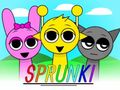 Игра Спрунки онлайн Игра Спрунки онлайн