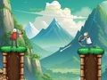 Игра Стикмен: Войны лучников онлайн Игра Стикмен: Войны лучников онлайн