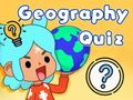 Игра Викторина для детей: Географическая викторина онлайн